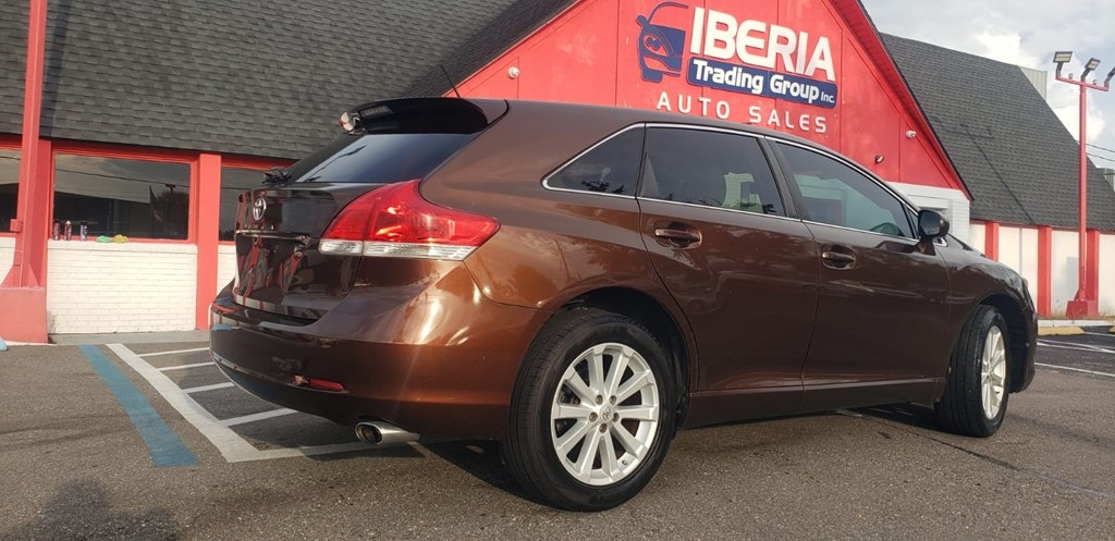 Toyota Venza FWD I4 2011