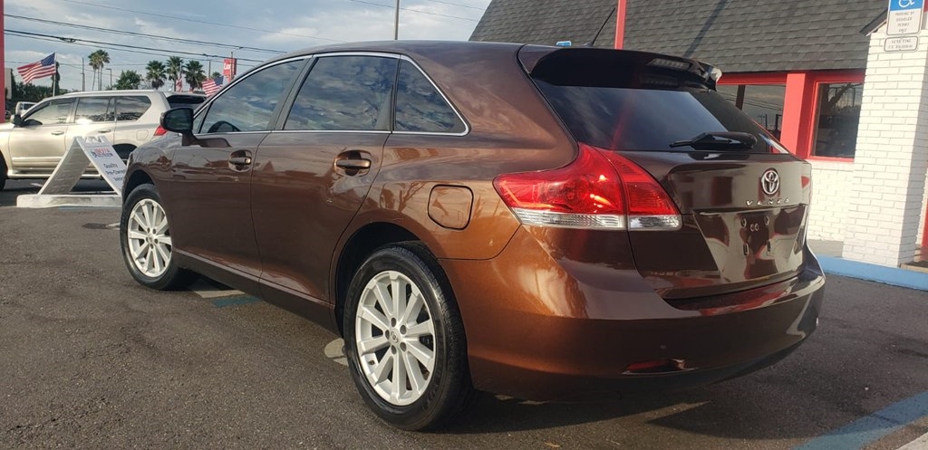 Toyota Venza FWD I4 2011