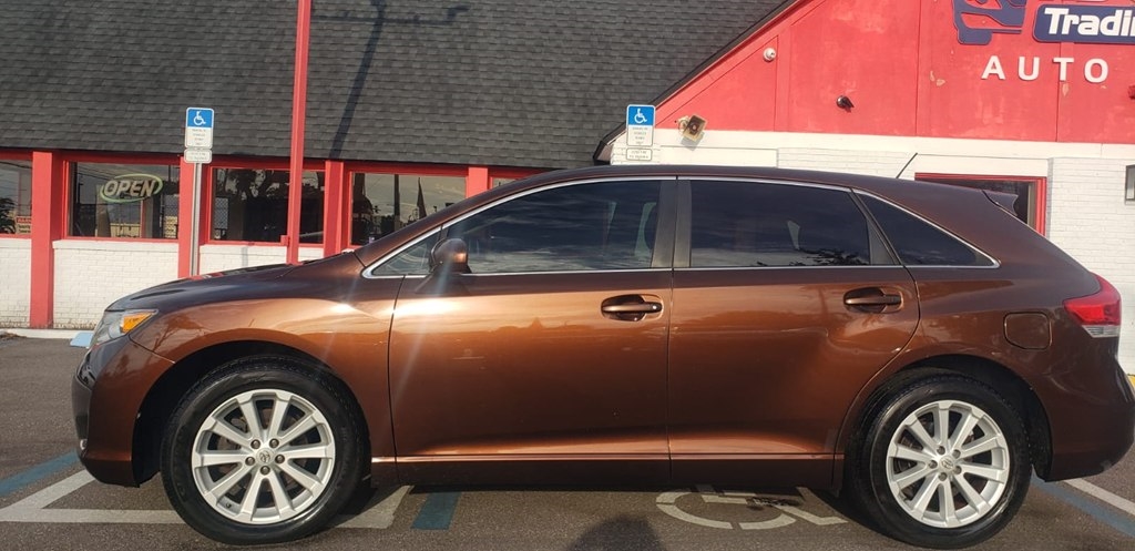 Toyota Venza FWD I4 2011