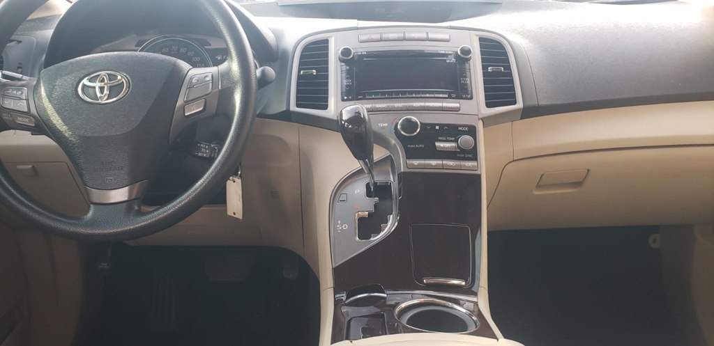 Toyota Venza FWD I4 2011