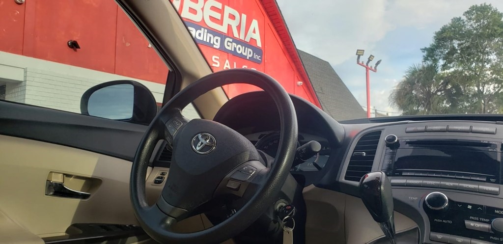 Toyota Venza FWD I4 2011