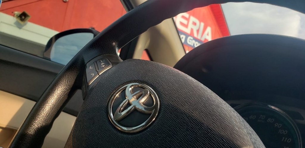 Toyota Venza FWD I4 2011