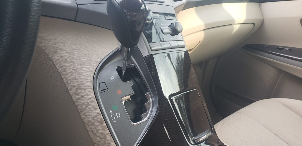 Toyota Venza FWD I4 2011