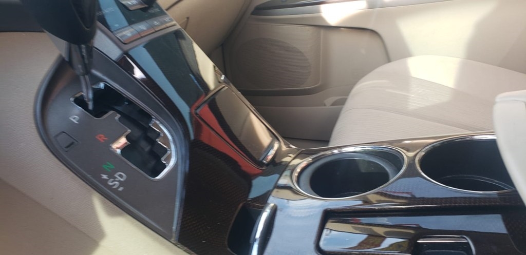 Toyota Venza FWD I4 2011