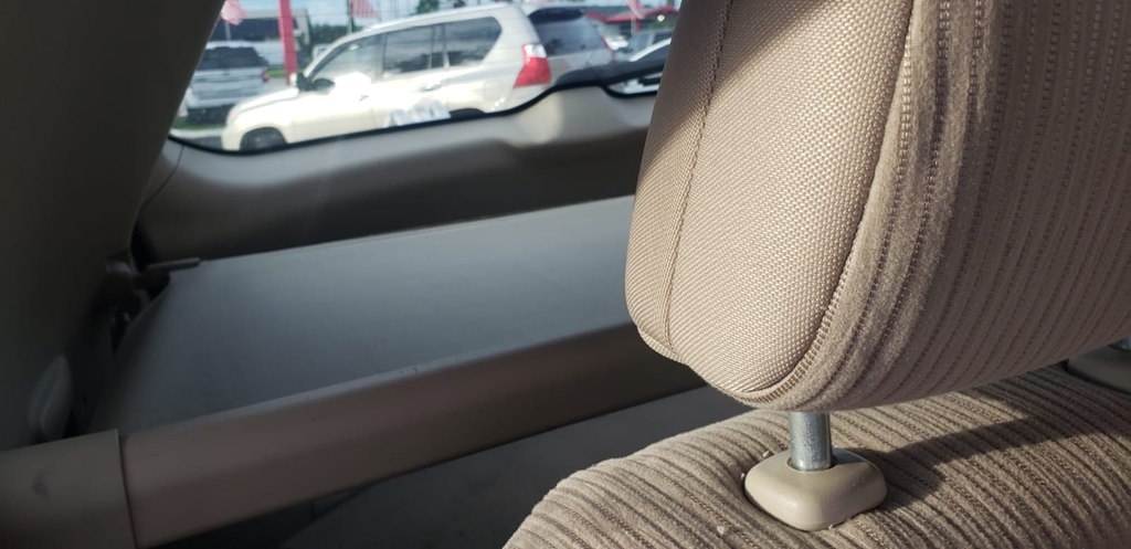 Toyota Venza FWD I4 2011