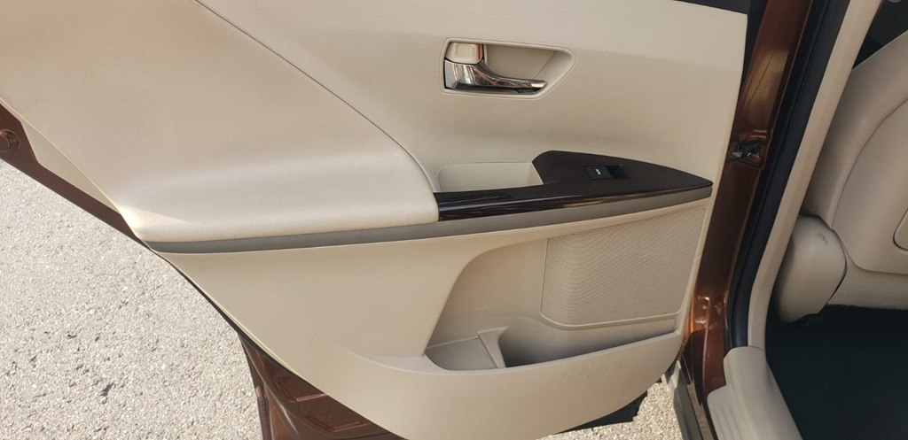 Toyota Venza FWD I4 2011