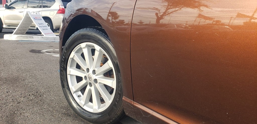 Toyota Venza FWD I4 2011