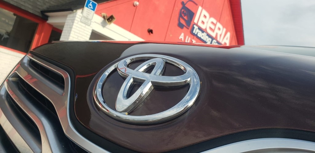 Toyota Venza FWD I4 2011