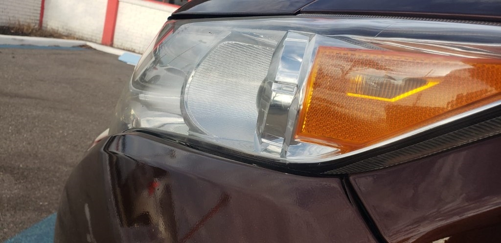 Toyota Venza FWD I4 2011