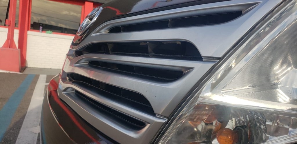 Toyota Venza FWD I4 2011