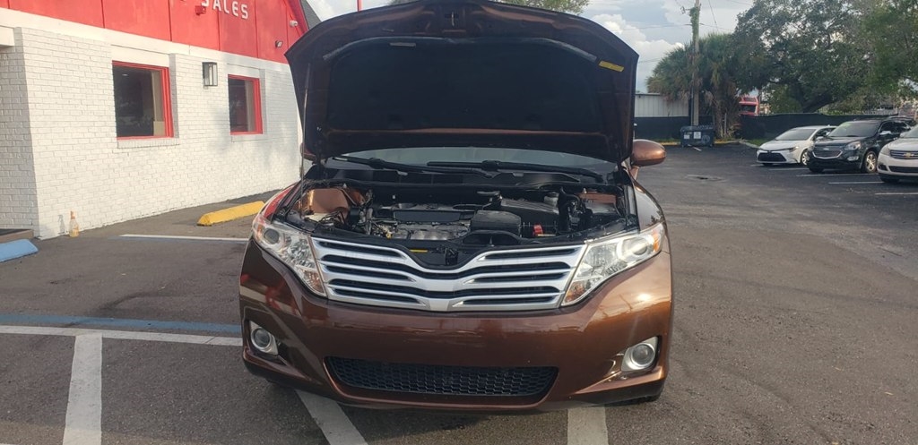 Toyota Venza FWD I4 2011