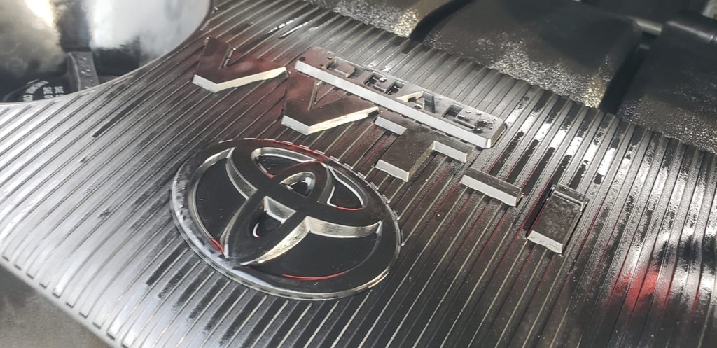 Toyota Venza FWD I4 2011