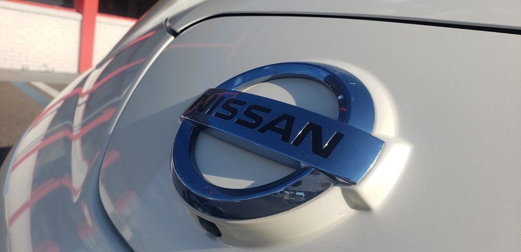 Nissan Leaf SV 2015