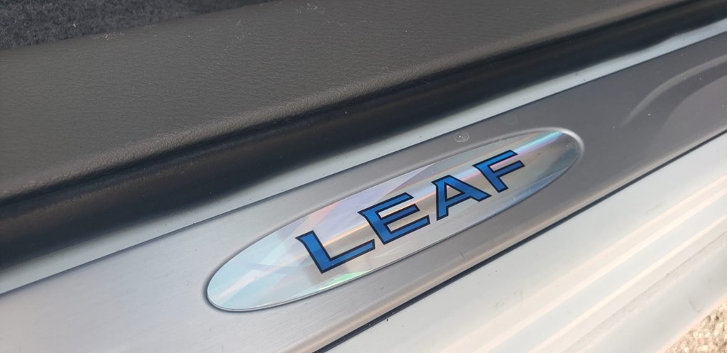 Nissan Leaf SV 2015