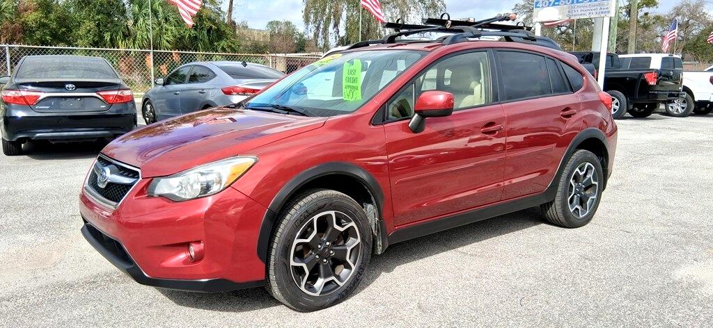 2014 Subaru XV Crosstrek