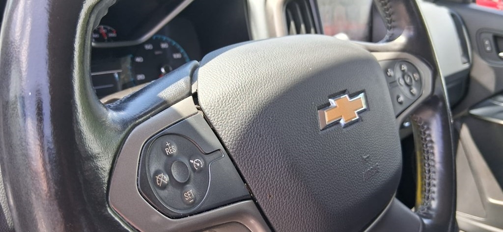 Chevrolet Colorado Z71 Crew Cab 4WD Long Box 2018