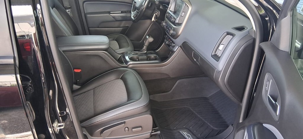 Chevrolet Colorado Z71 Crew Cab 4WD Long Box 2018