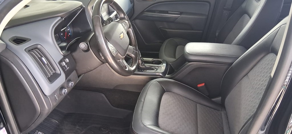 Chevrolet Colorado Z71 Crew Cab 4WD Long Box 2018