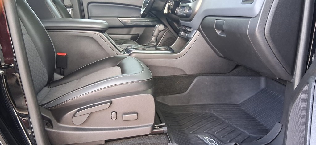 Chevrolet Colorado Z71 Crew Cab 4WD Long Box 2018