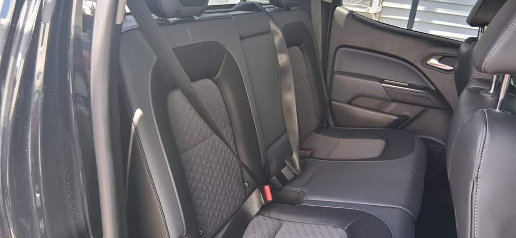 Chevrolet Colorado Z71 Crew Cab 4WD Long Box 2018