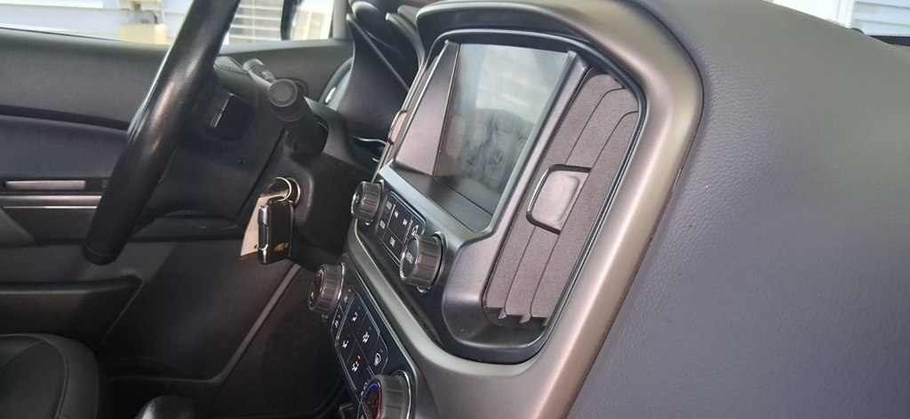 Chevrolet Colorado Z71 Crew Cab 4WD Long Box 2018