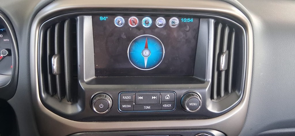 Chevrolet Colorado Z71 Crew Cab 4WD Long Box 2018