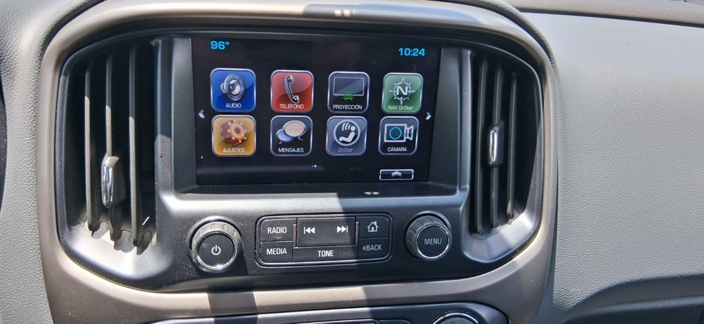 Chevrolet Colorado Z71 Crew Cab 4WD Long Box 2018