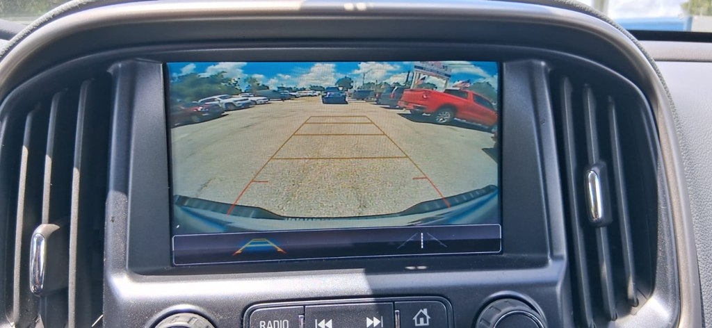 Chevrolet Colorado Z71 Crew Cab 4WD Long Box 2018