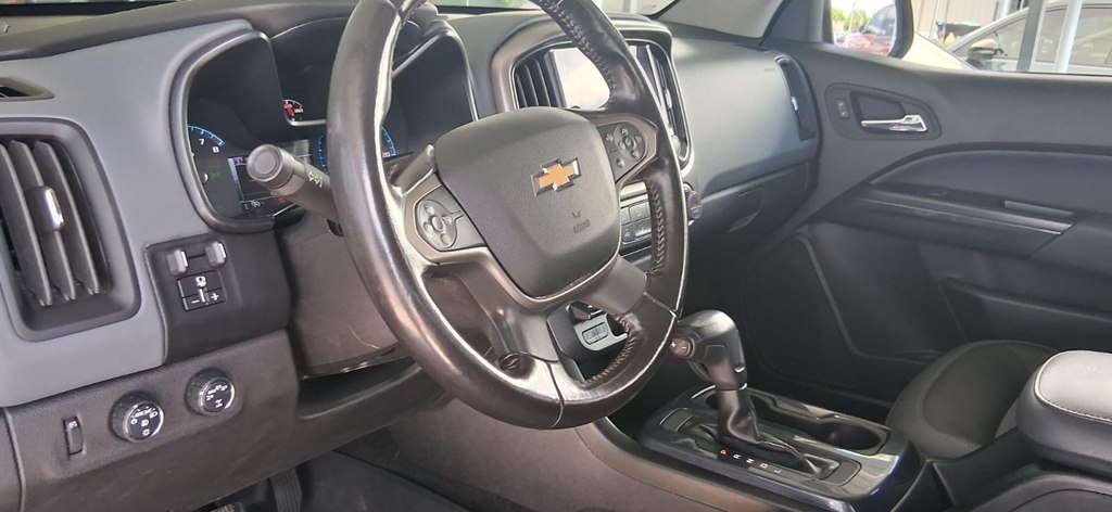 Chevrolet Colorado Z71 Crew Cab 4WD Long Box 2018