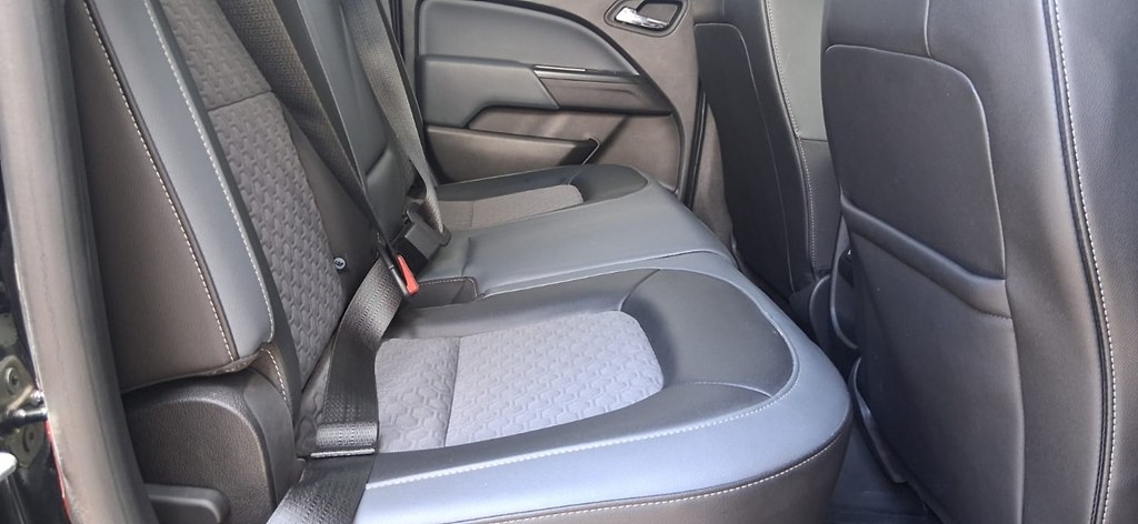 Chevrolet Colorado Z71 Crew Cab 4WD Long Box 2018