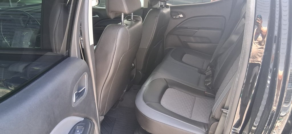 Chevrolet Colorado Z71 Crew Cab 4WD Long Box 2018