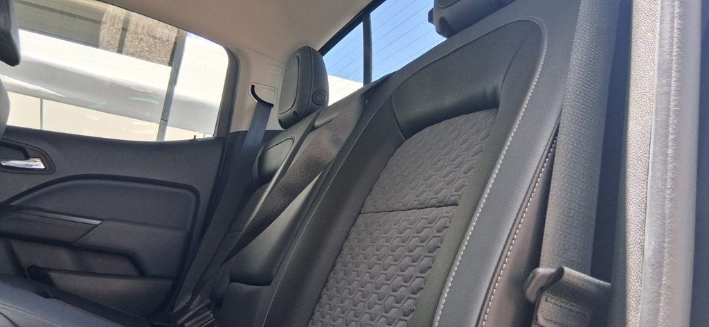 Chevrolet Colorado Z71 Crew Cab 4WD Long Box 2018