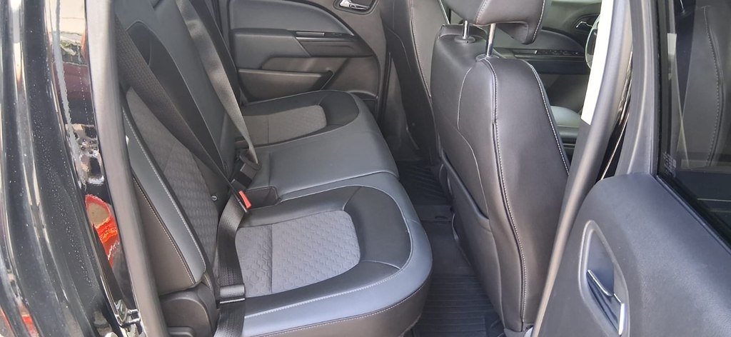 Chevrolet Colorado Z71 Crew Cab 4WD Long Box 2018