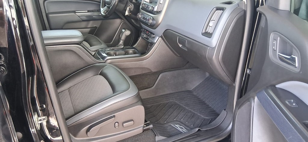 Chevrolet Colorado Z71 Crew Cab 4WD Long Box 2018