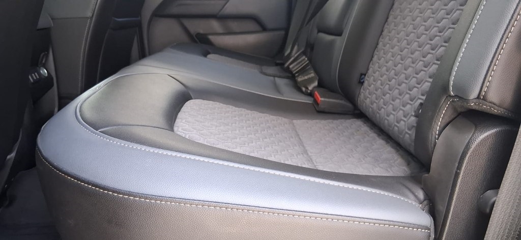 Chevrolet Colorado Z71 Crew Cab 4WD Long Box 2018