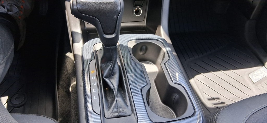 Chevrolet Colorado Z71 Crew Cab 4WD Long Box 2018