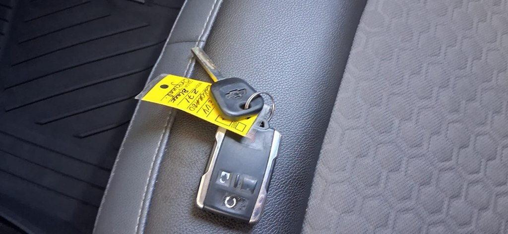 Chevrolet Colorado Z71 Crew Cab 4WD Long Box 2018