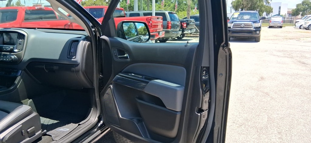 Chevrolet Colorado Z71 Crew Cab 4WD Long Box 2018