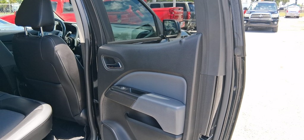 Chevrolet Colorado Z71 Crew Cab 4WD Long Box 2018