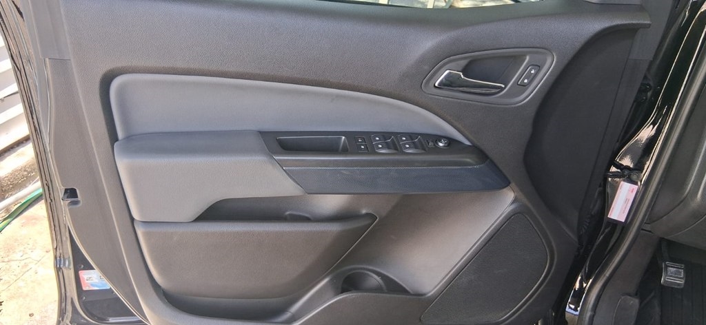 Chevrolet Colorado Z71 Crew Cab 4WD Long Box 2018