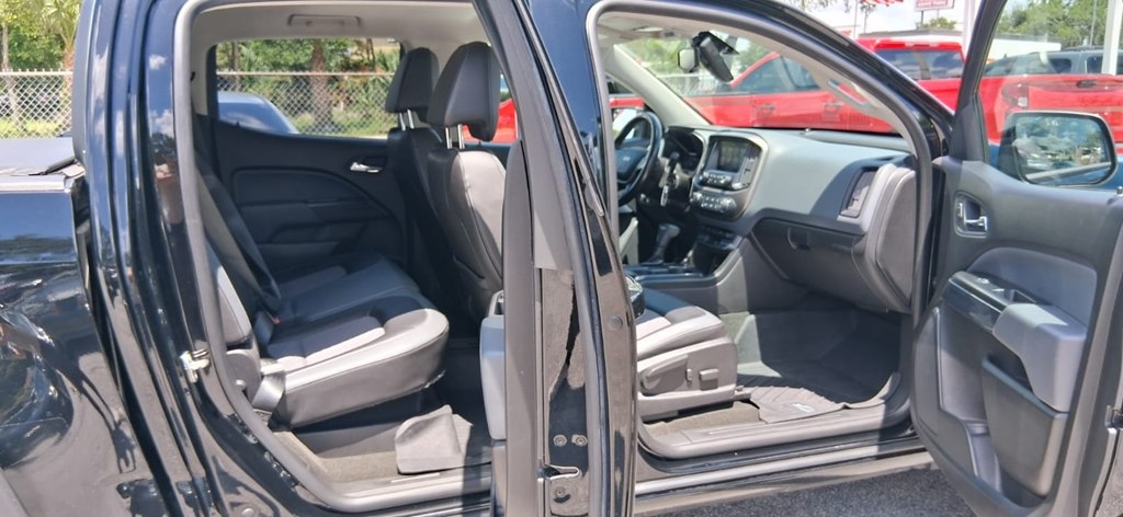 Chevrolet Colorado Z71 Crew Cab 4WD Long Box 2018