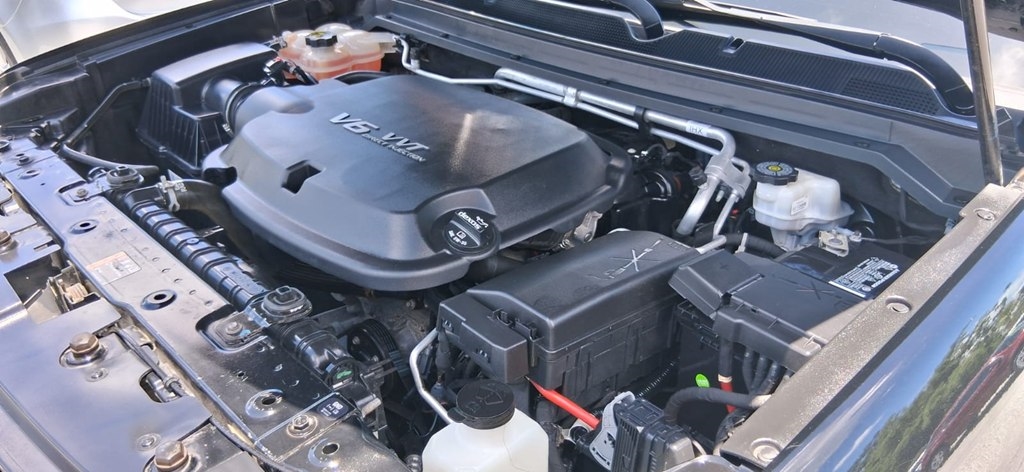 Chevrolet Colorado Z71 Crew Cab 4WD Long Box 2018