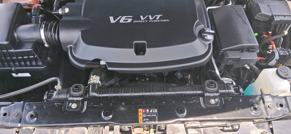 Chevrolet Colorado Z71 Crew Cab 4WD Long Box 2018