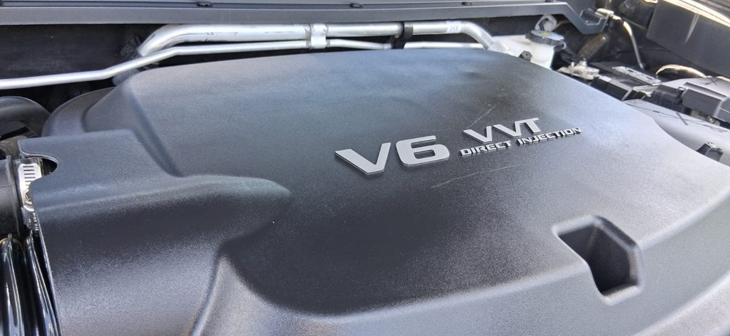 Chevrolet Colorado Z71 Crew Cab 4WD Long Box 2018