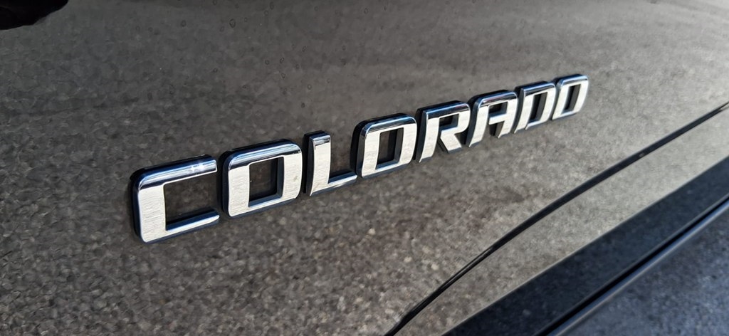 Chevrolet Colorado Z71 Crew Cab 4WD Long Box 2018