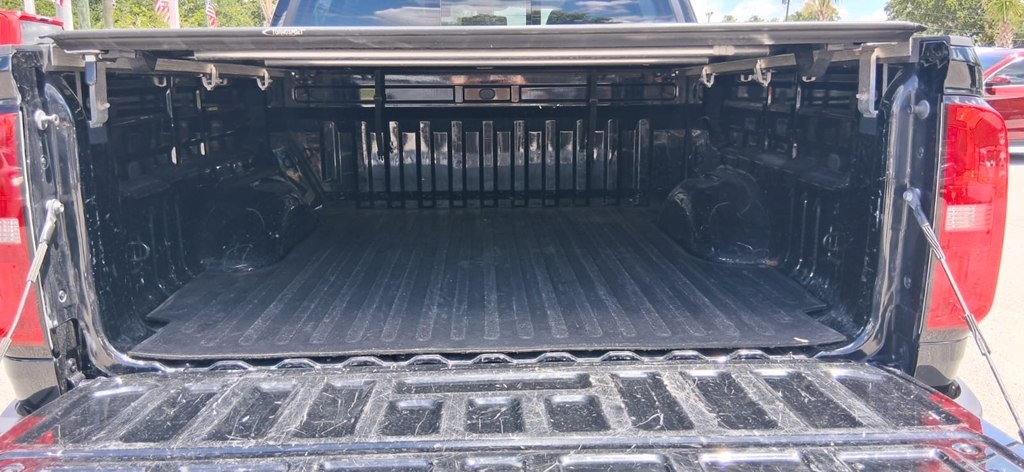 Chevrolet Colorado Z71 Crew Cab 4WD Long Box 2018