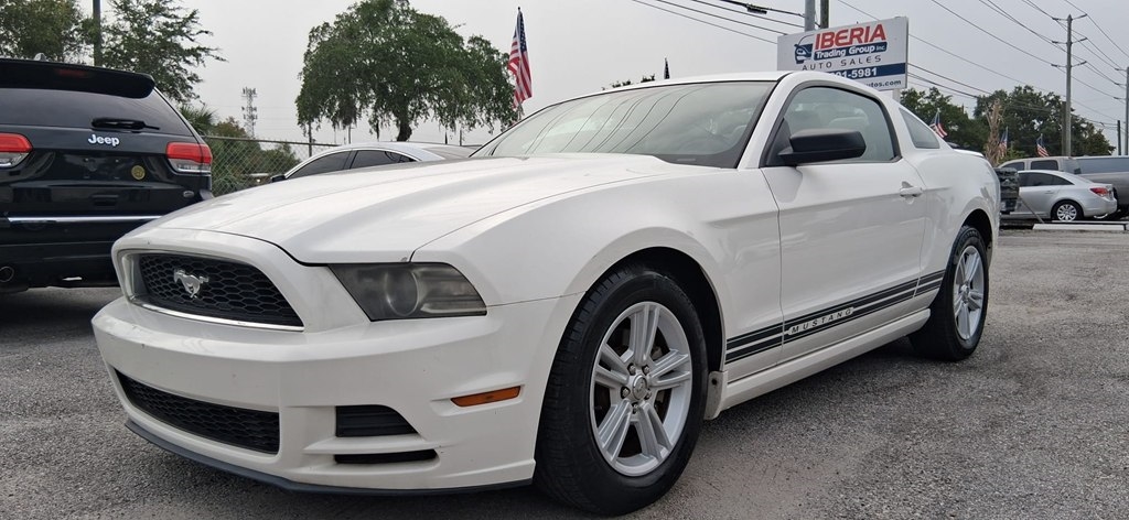 2013 Ford Mustang V6