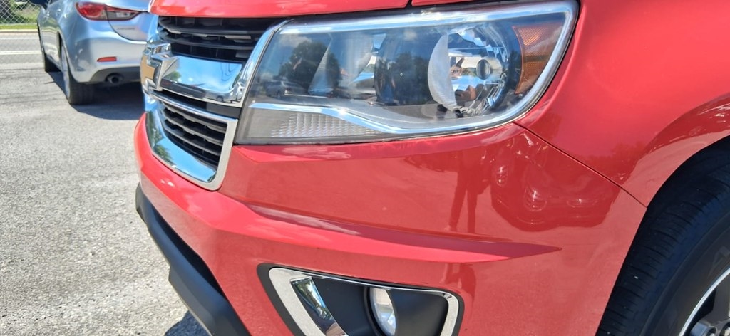 Chevrolet Colorado Work Truck Crew Cab 2WD Short Box 2017