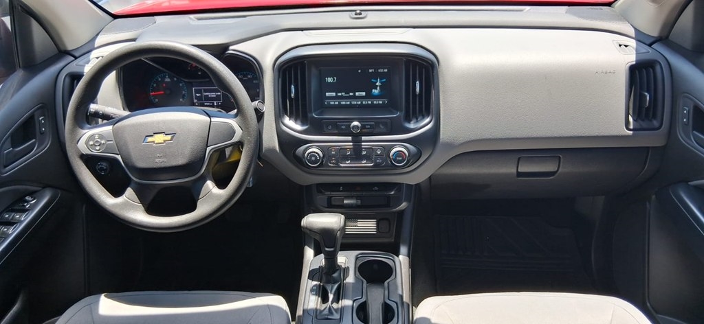 Chevrolet Colorado Work Truck Crew Cab 2WD Short Box 2017