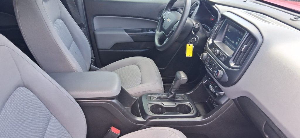 Chevrolet Colorado Work Truck Crew Cab 2WD Short Box 2017